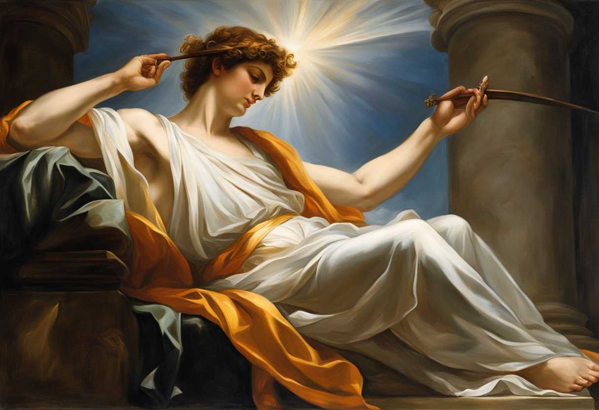 A-divine-lord-arrow-in-hand-bathed-in-ethereal-light-exuding-power-and-anticipation_xndp