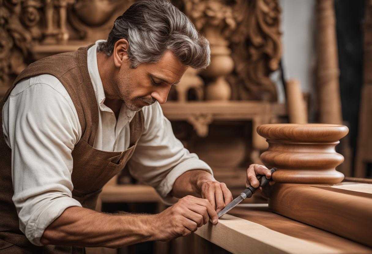 craftsman-shaping-wood-stunning-piece-of-furniture-soft-natural-light-intricate-details-skill-an