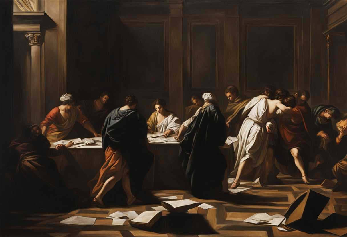 What the Bible Says About the Definition of “Wrest” in the KJV