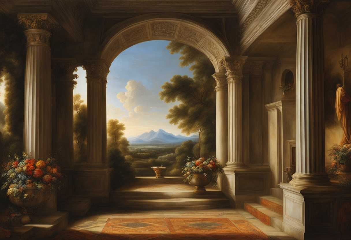 Serene-landscape-divine-light-peaceful-rest-completion-of-creation-tranquil-Sabbath-harmonious-_mpwf