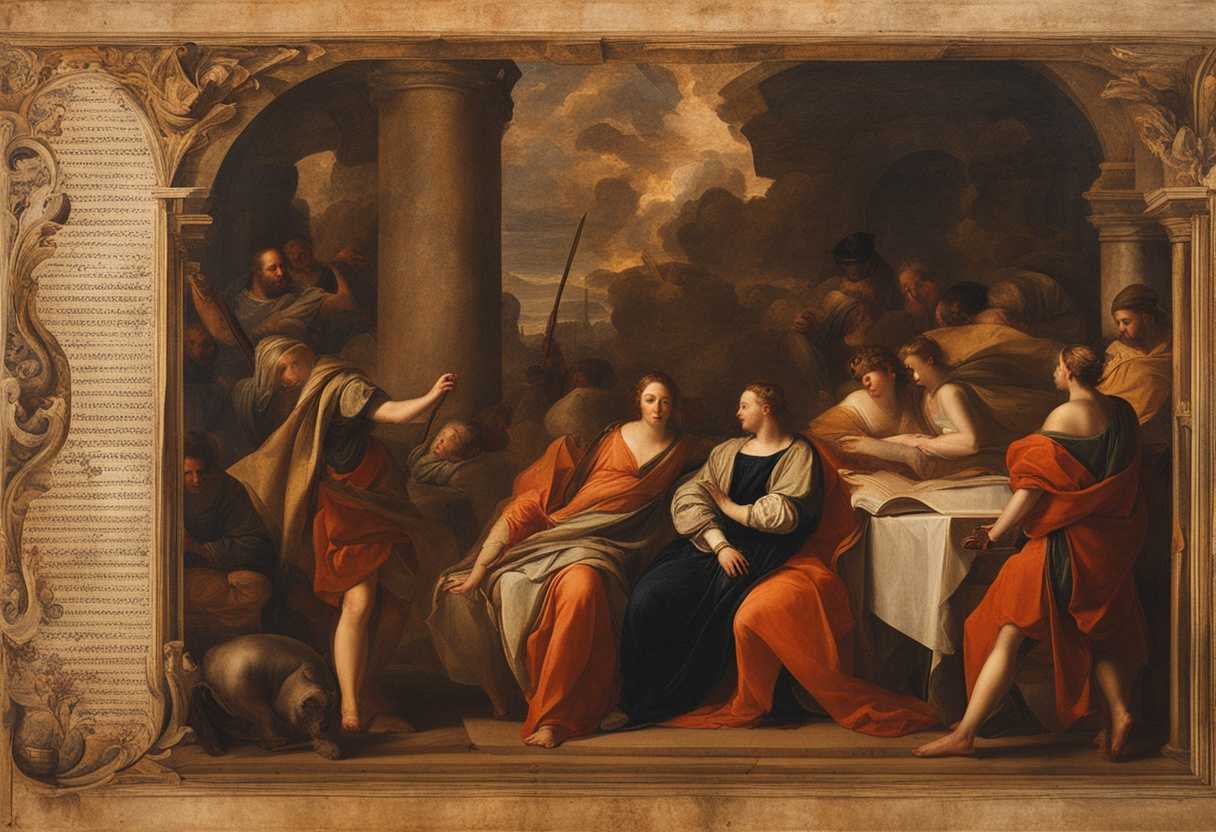 What the Bible Says About "Behold" - God's Blessing