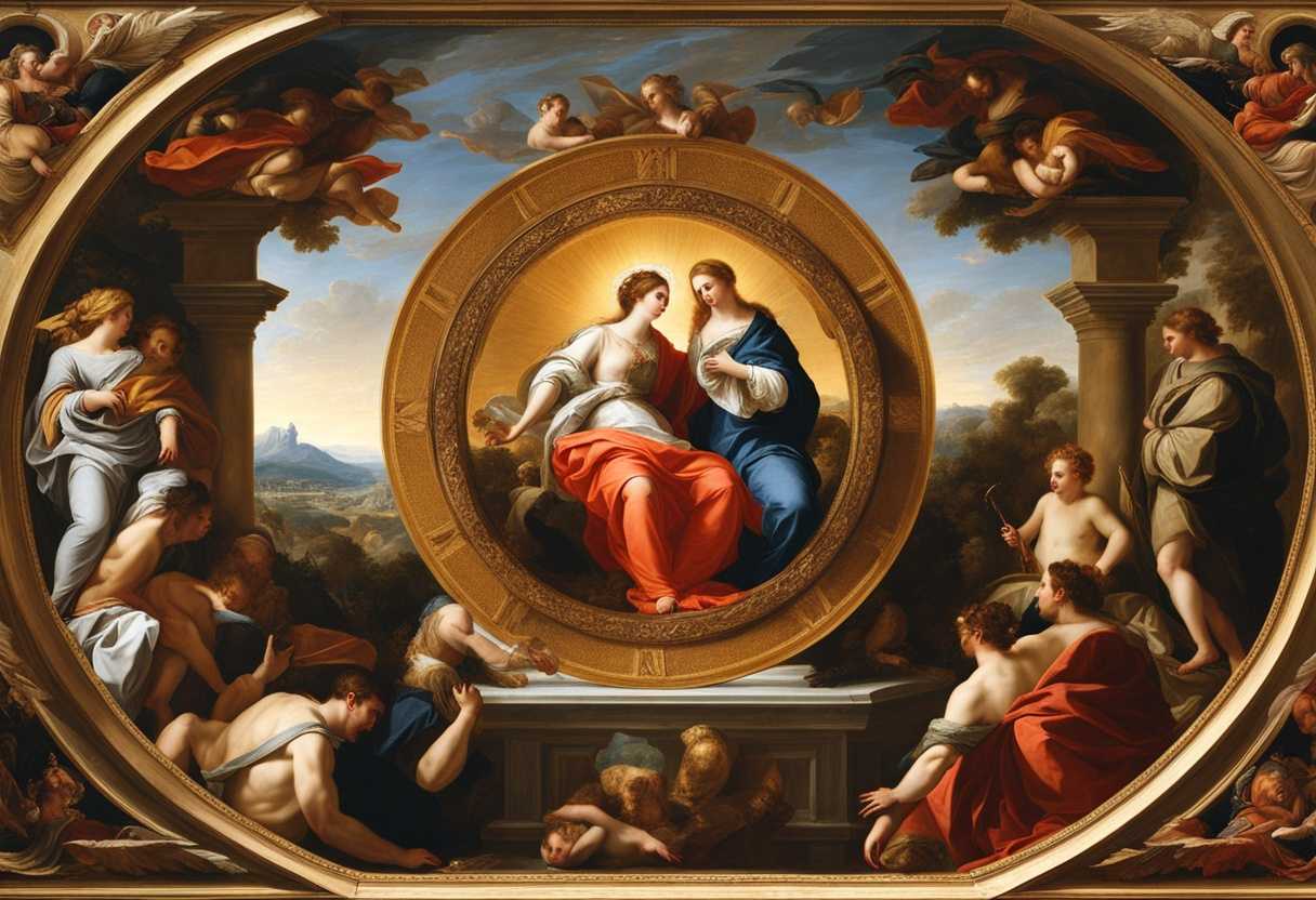 Symbolic-representation-of-earth-s-totality-four-cardinal-directions-divine-authority-serene-land_avre