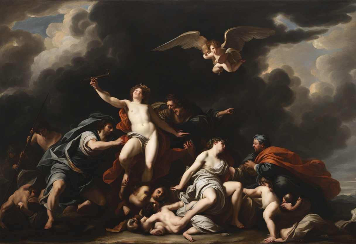 A-stormy-sky-looms-as-figures-cower-embodying-divine-wrath-and-human-disobedience_jocp