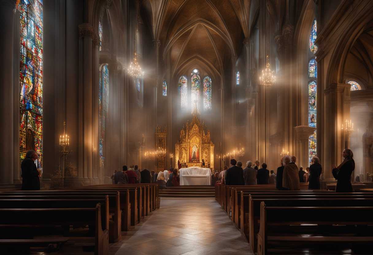 A-serene-church-scene-worshippers-in-prayer-light-streaming-through-stained-glass-heartfelt-devot_uhnh