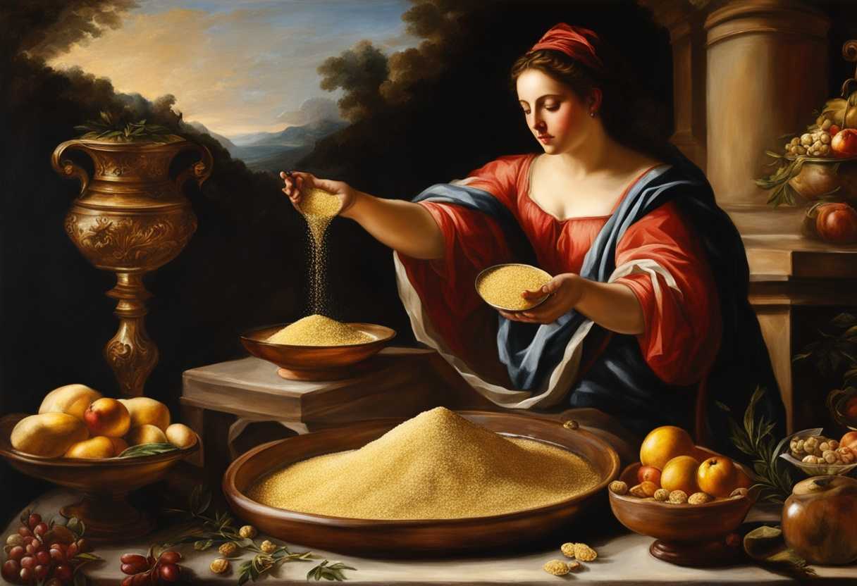 What The Bible Says About The Definition Of A Meal God s Blessing What The Bible Says About The Definition Of A Meal God s Blessing