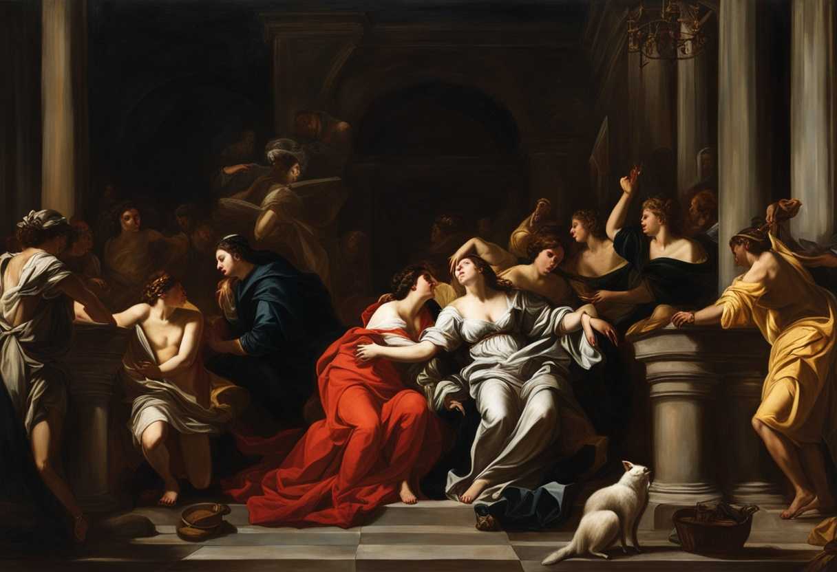 What the Bible Says About Playing the Harlot A Definition and