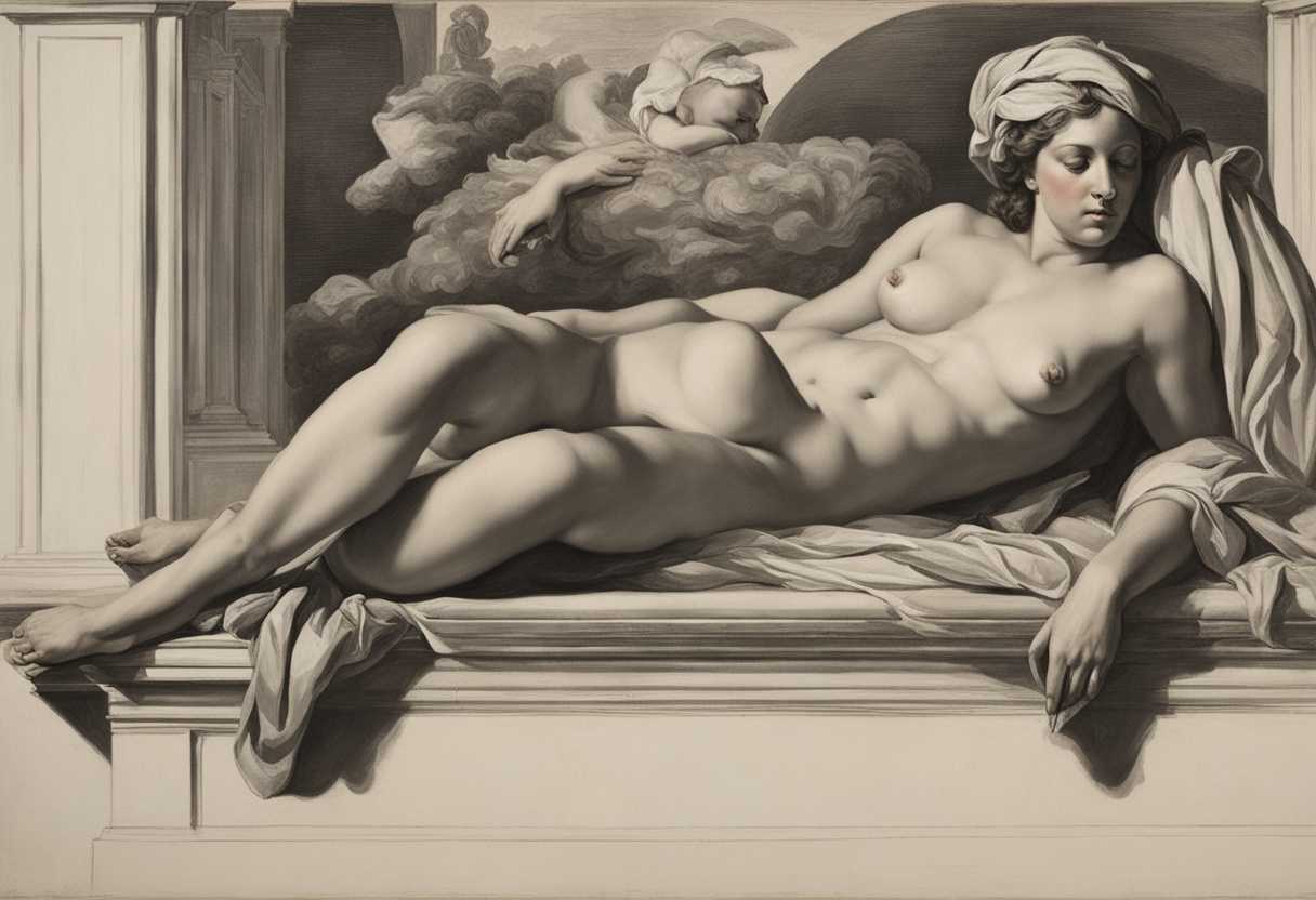 A-weary-figure-lounging-idly-surrounded-by-neglected-tasks-symbolizing-slothfulness-and-missed-opp_vfbo