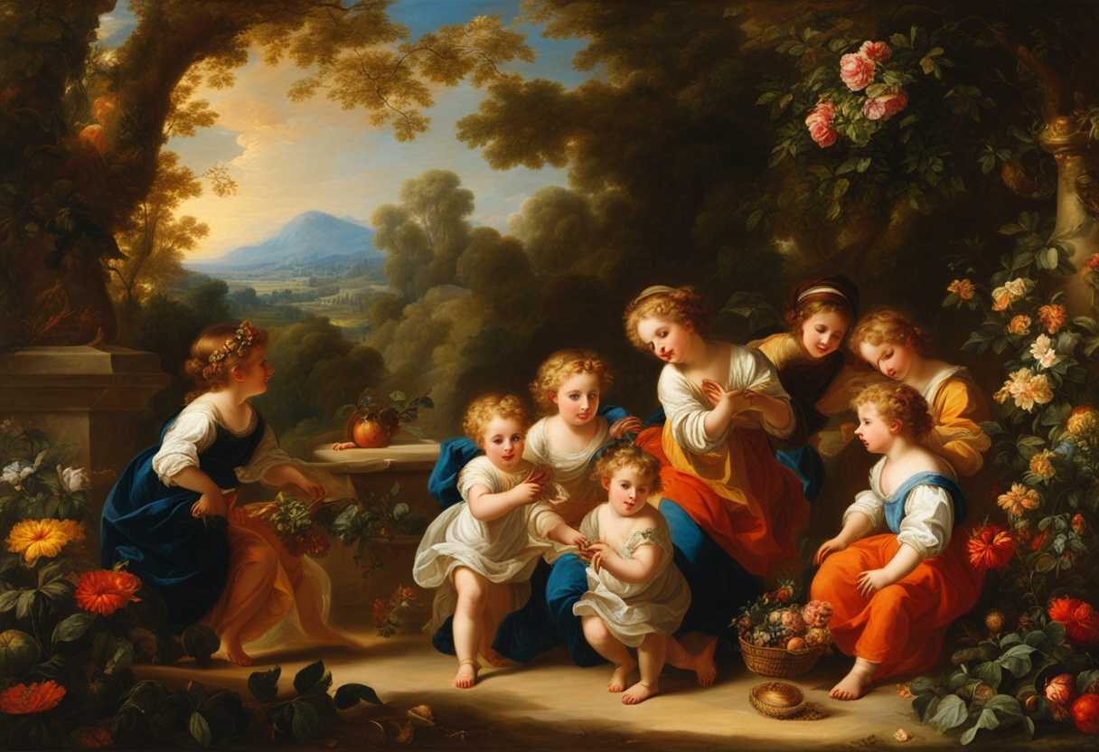 Joyful-children-playing-in-a-sunlit-garden-symbolizing-divine-blessings-and-moral-growth-vibrant-c_ebgl