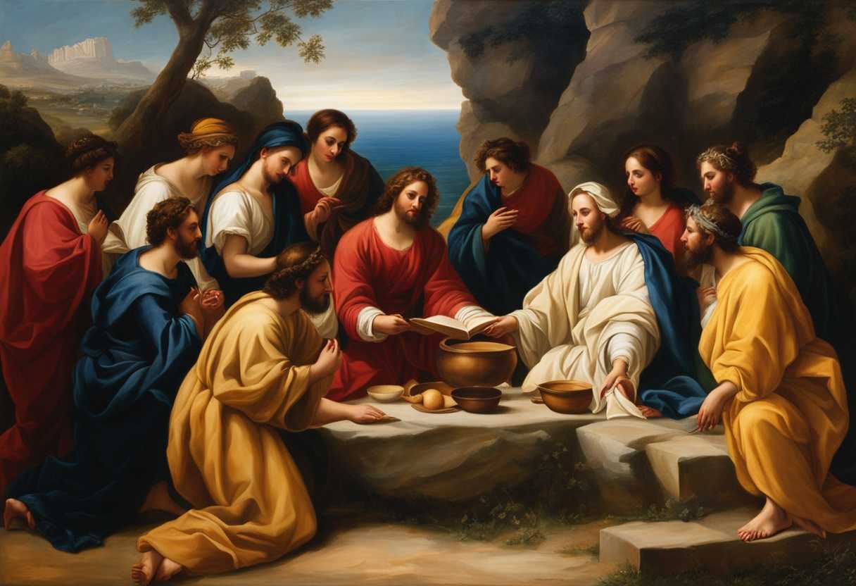 What the Bible Says About Discipleship: A Definition and Guide - God's ...