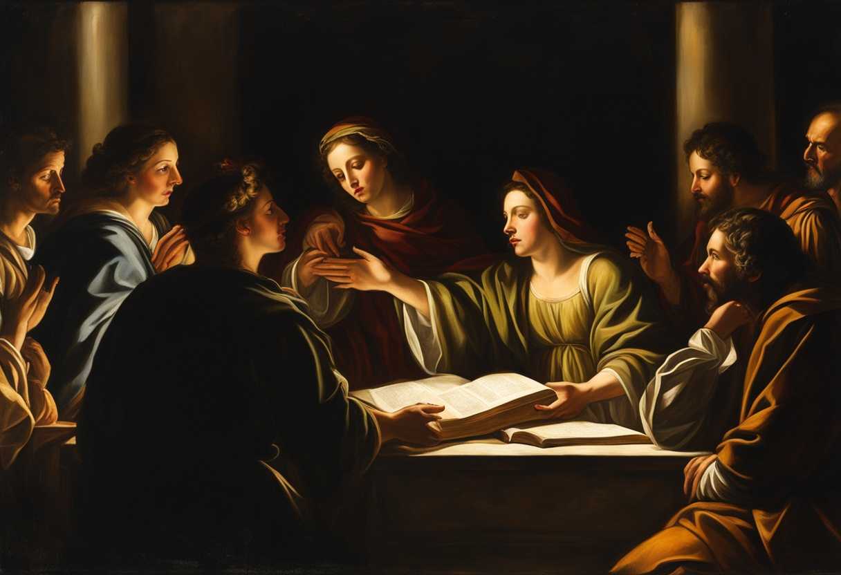 What the Bible Says About the Definition of Witness in the KJV God's