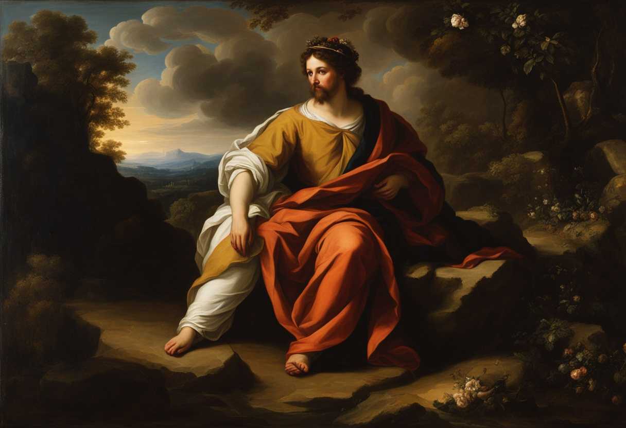 Vigilant-figure-in-a-serene-landscape-warning-against-false-teachings-illuminated-scripture-deep-_uhjp
