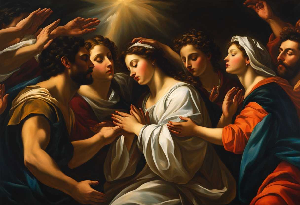 Believers-receiving-the-Holy-Spirit-through-laying-on-of-hands-sacred-atmosphere-spiritual-affirma_udwl