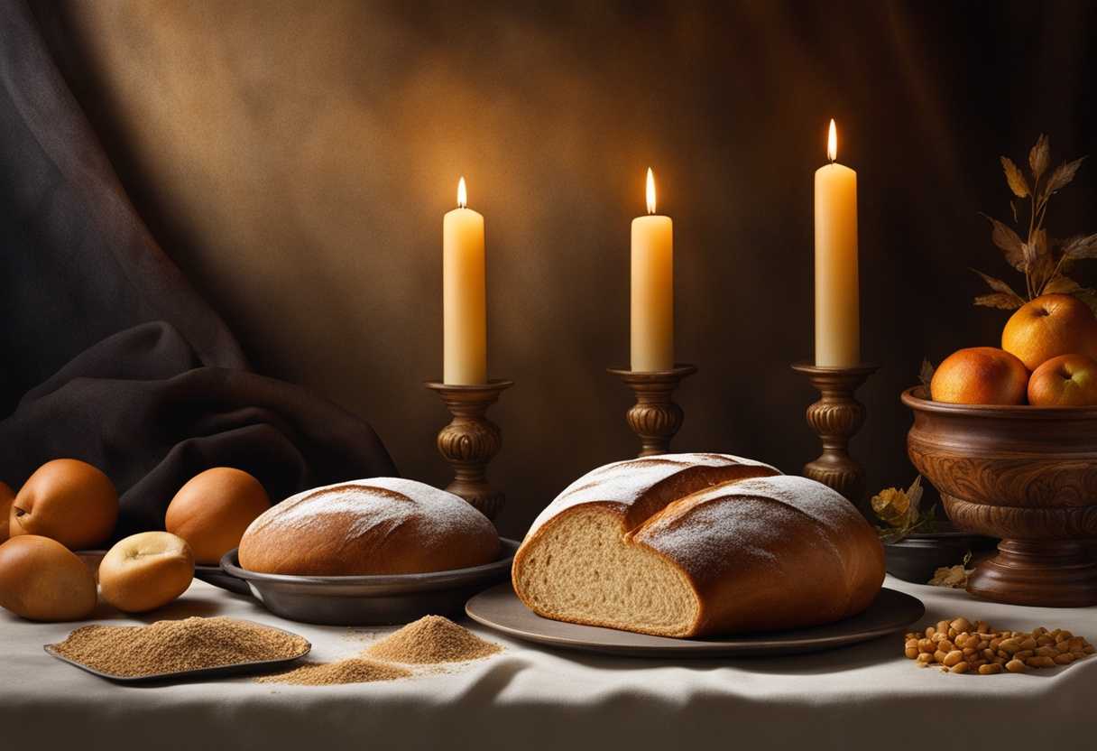 What the Bible Says About the Meaning of Grain Offerings God's Blessing