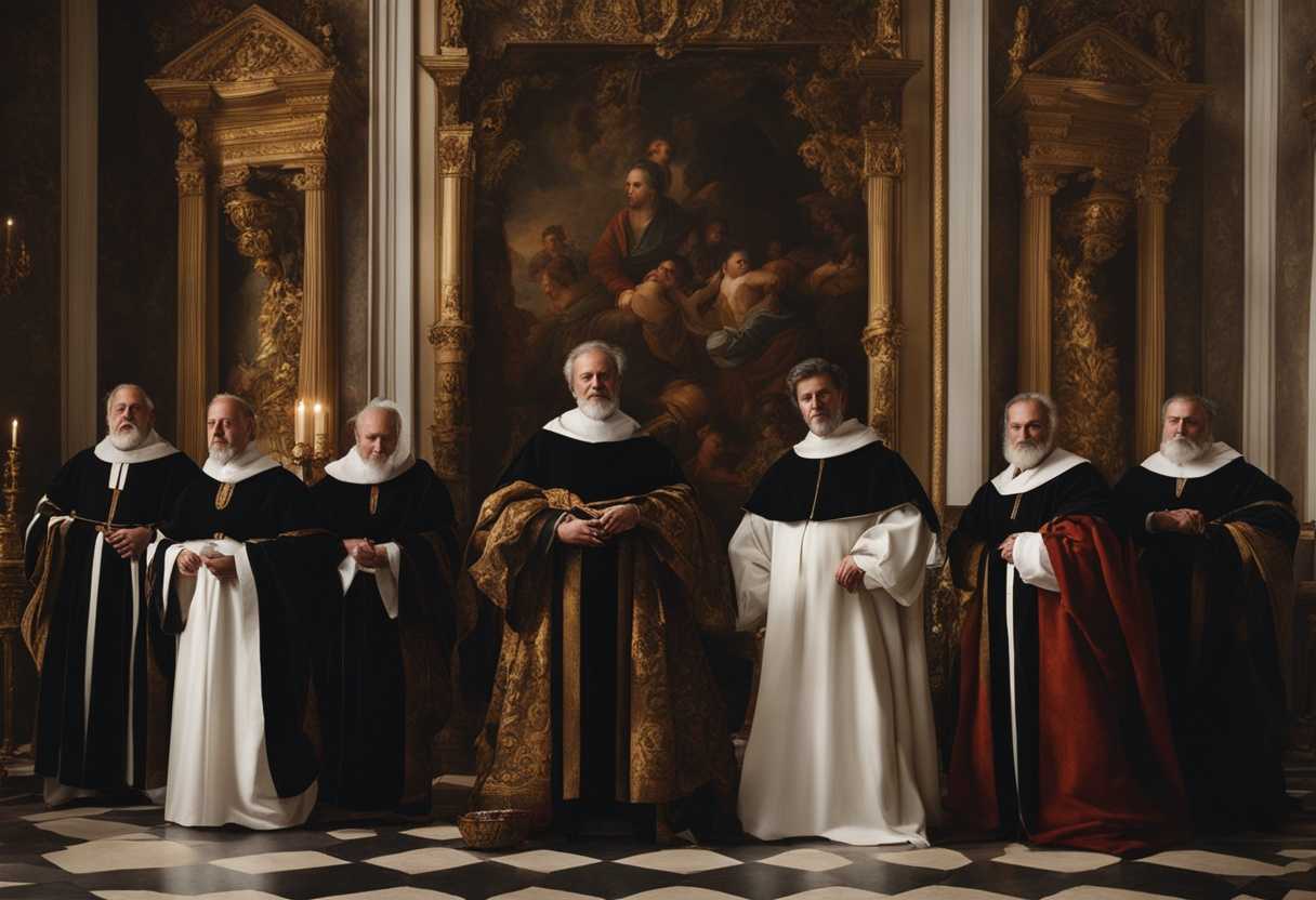 Priests-in-ancient-robes-maintaining-natural-appearance-sacred-setting-reverent-atmosphere-detai_yfzf