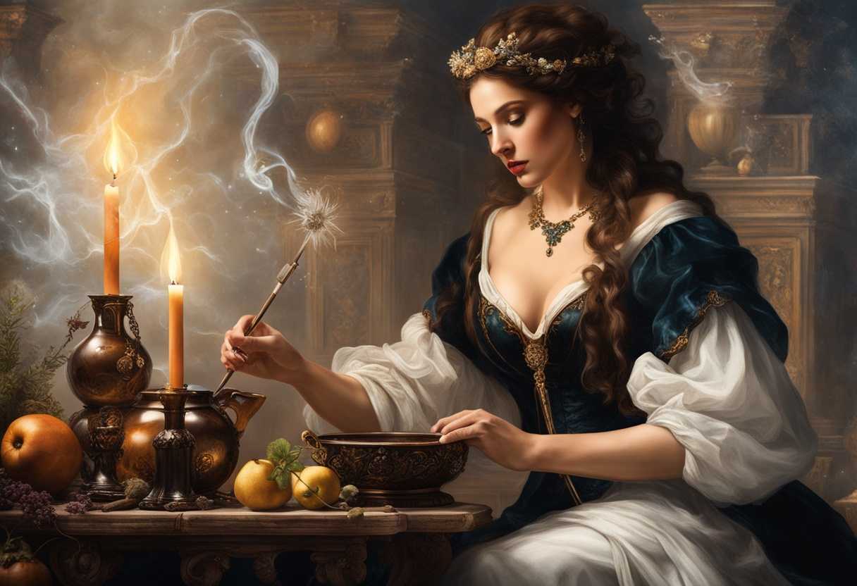 Ancient-sorceress-mixing-potions-mystical-herbs-dark-ambiance-intricate-symbols-ethereal-glow-f_lnoy