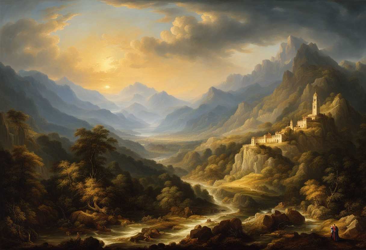 What The Bible Says About The Meaning Of Mountains In Dreams God s What The Bible Says About The Meaning Of Mountains In Dreams God s
