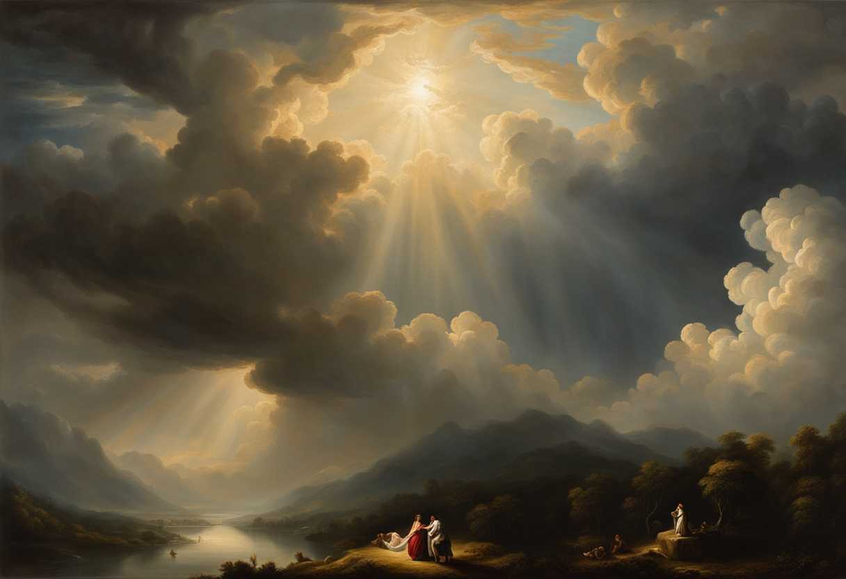 A-serene-scene-of-forgiveness-light-breaking-through-clouds-symbolizing-redemption-and-reconciliat_zqpb