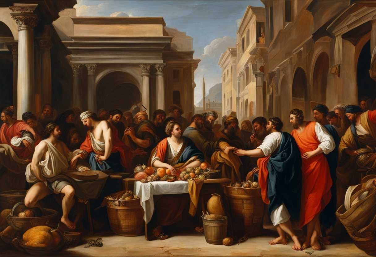 Biblical-scene-of-Makir-son-of-Manasseh-surrounded-by-merchants-vibrant-marketplace-detailed-hi_vizn
