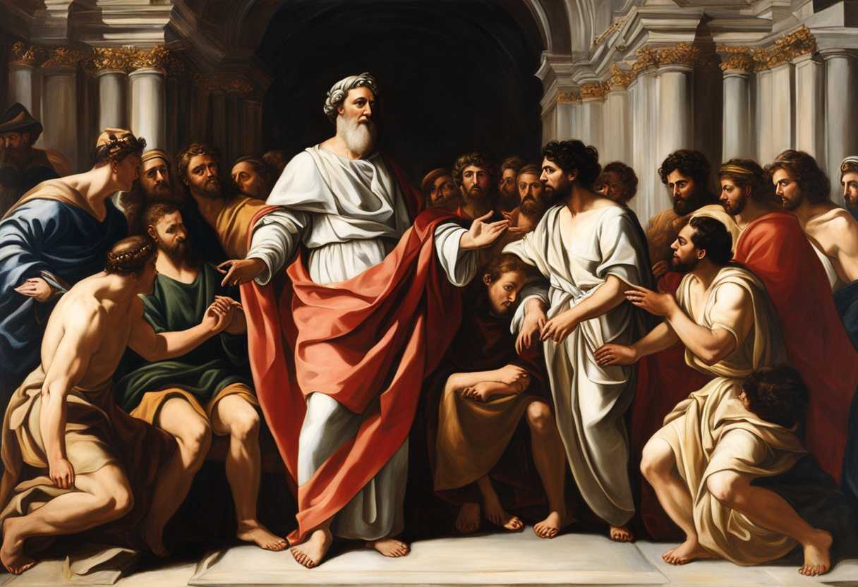 A-wise-leader-named-James-surrounded-by-early-Christians-discussing-faith-and-community-detailed-_wbmp