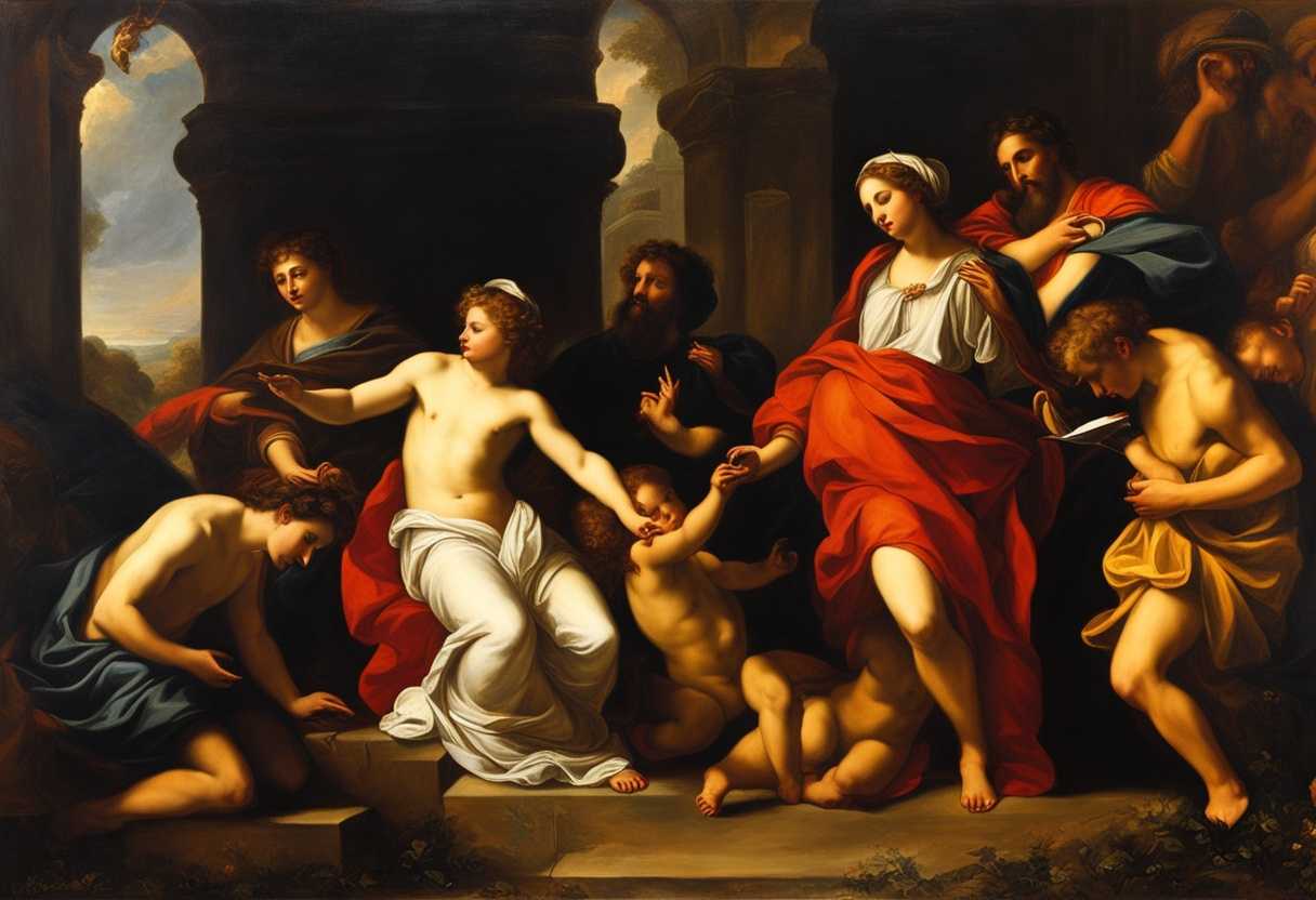 Symbolic-scene-of-renewal-youthful-energy-early-Christian-figures-vibrant-colors-spiritual-devot_gmdr