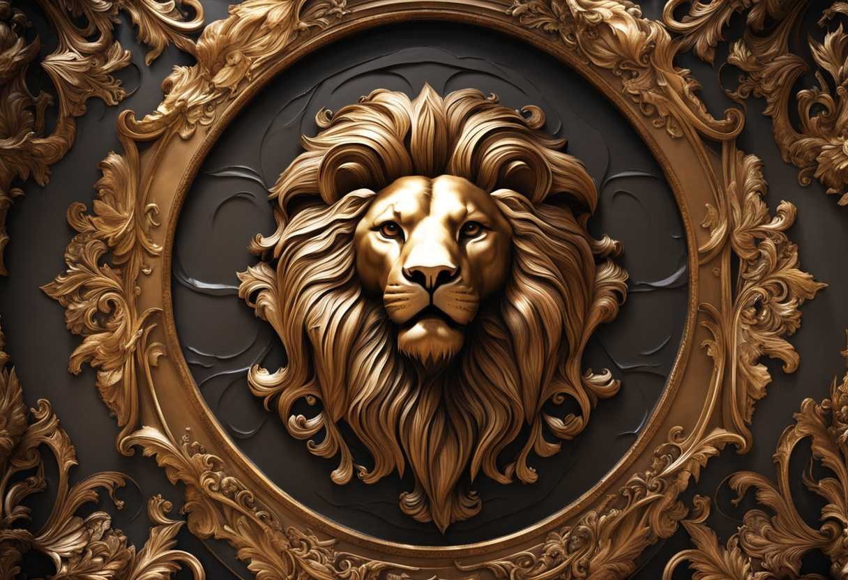 Majestic-lion-symbolizing-strength-and-divine-authority-surrounded-by-biblical-imagery-powerful-pr_qoou