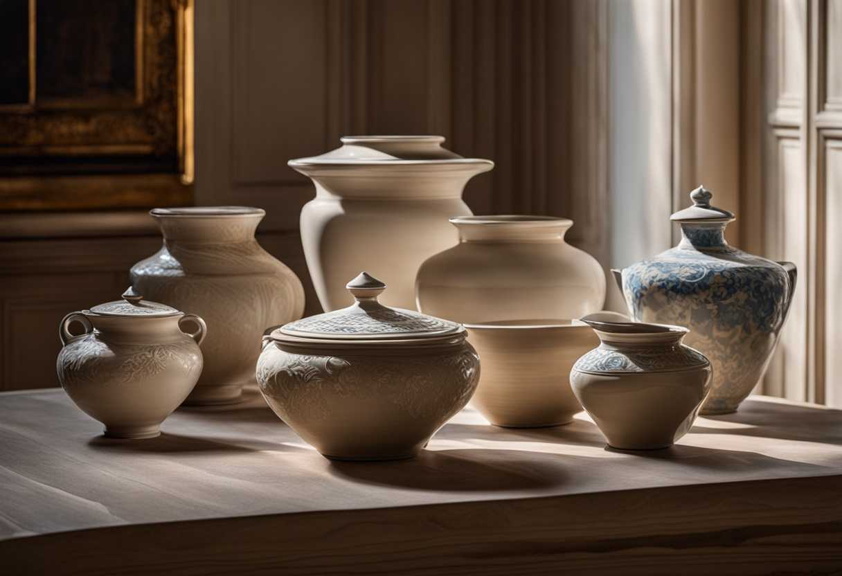 What the Bible Says About Earthenware Definitions and Significance