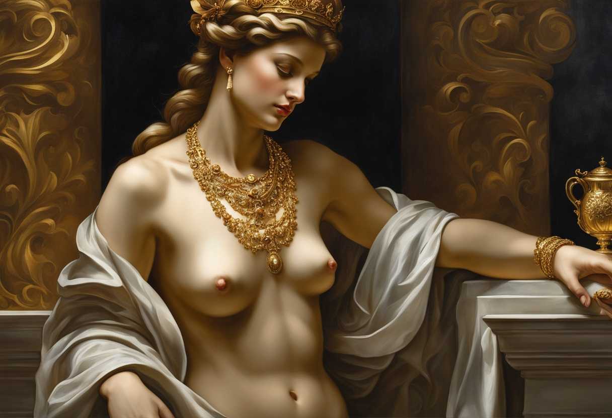 Elegant-figure-adorned-with-a-gold-necklace-symbolizing-wealth-and-wisdom-surrounded-by-divine-lig_tmda