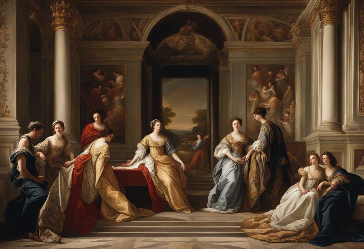 What the Bible Says About the Meaning of Garments God's Blessing