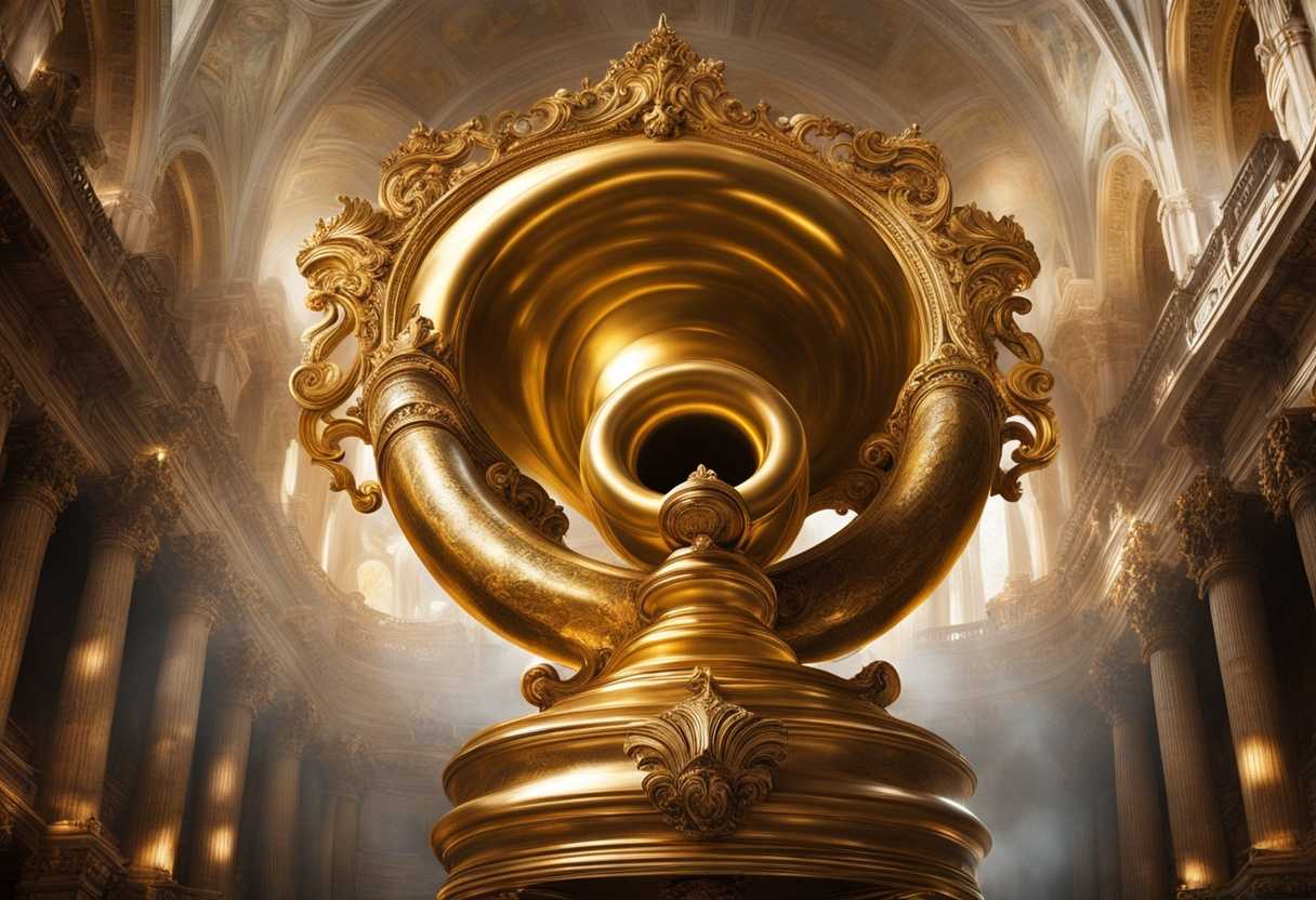 Majestic-horn-symbolizing-strength-and-authority-surrounded-by-divine-light-regal-atmosphere-high_iwaz