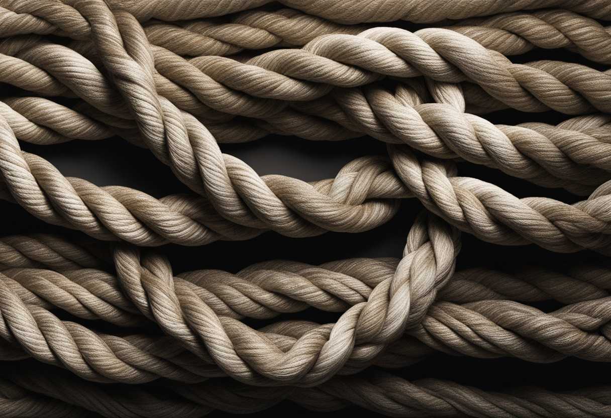 What the Bible Says About Rope Symbolism - God's Blessing