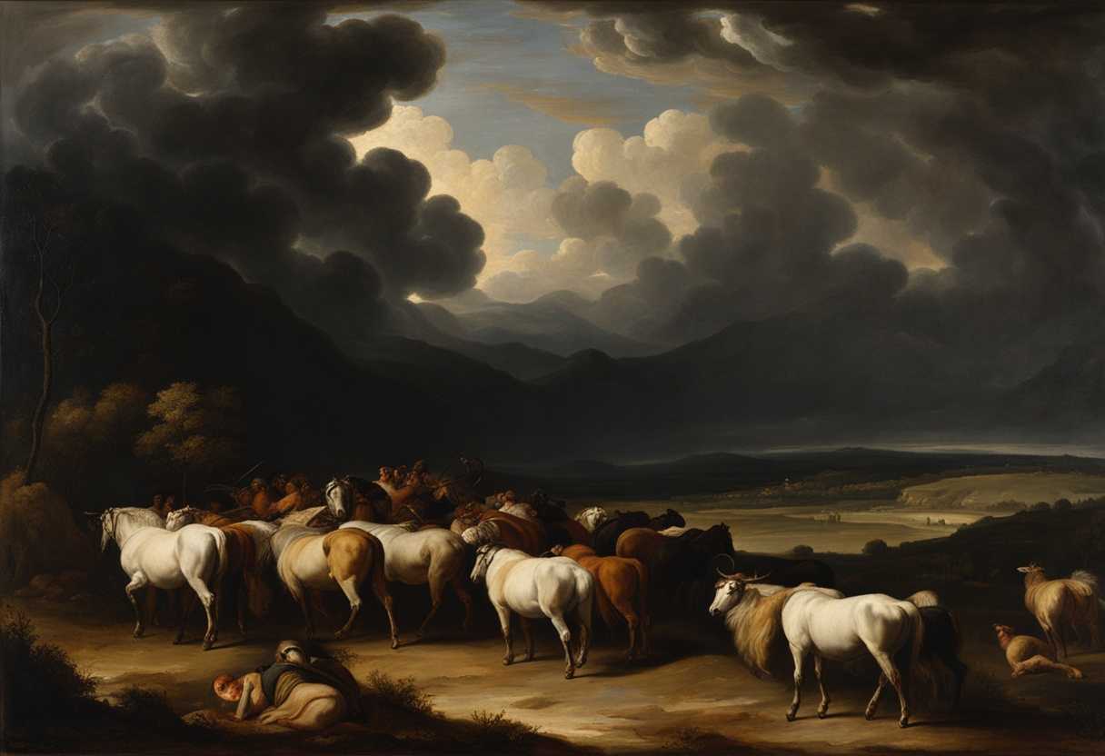 What the Bible Says About the First Murder God's Blessing