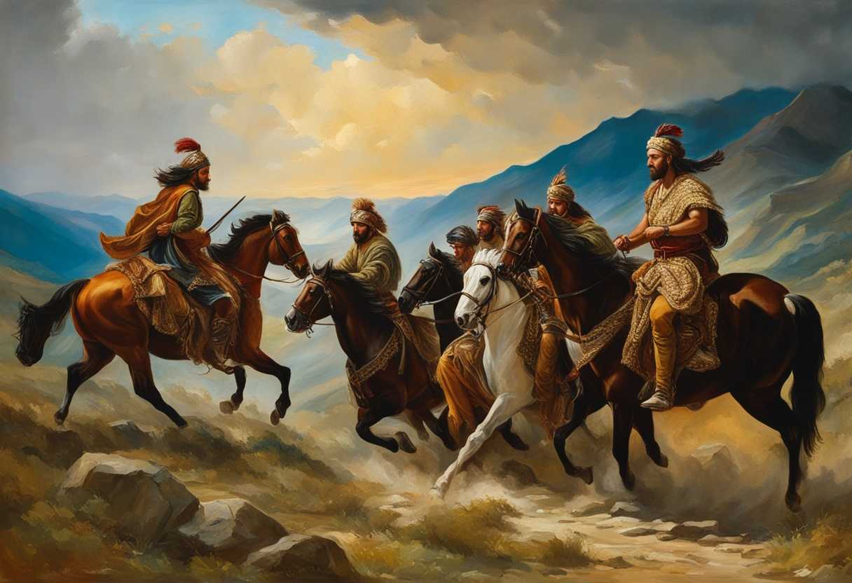 Nomadic-Scythian-warriors-on-horseback-diverse-unity-in-Christ-ancient-biblical-landscape-dynamic_iewv