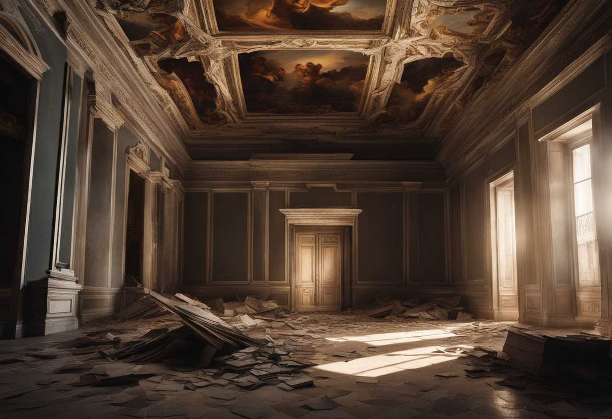 A-fractured-house-shadows-of-conflict-symbolizing-destruction-unity-essential-dramatic-lighting-_vhot