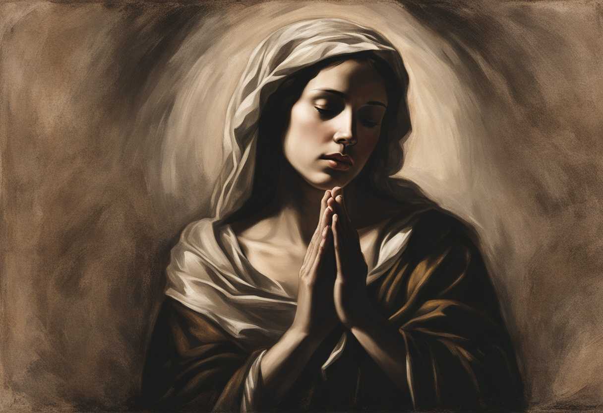 What the Bible Says About "Hold Not Thy Peace" God's Blessing