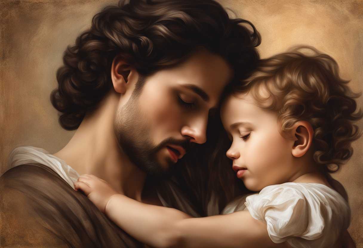 Warm-embrace-between-a-father-and-child-soft-light-deep-connection-serene-atmosphere-intimate-mo_clje