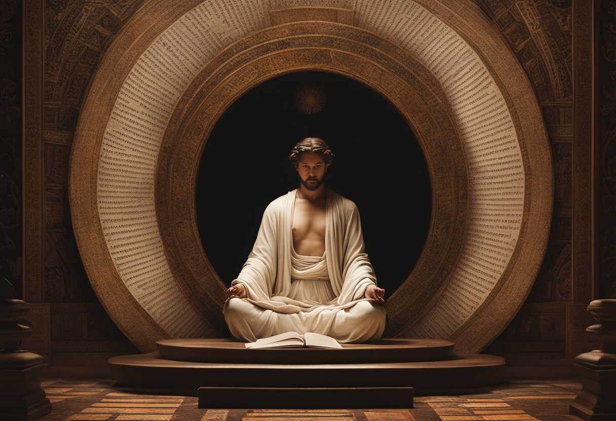 A-serene-figure-meditating-surrounded-by-ancient-texts-glowing-light-deep-contemplation-spiritua_mhwh