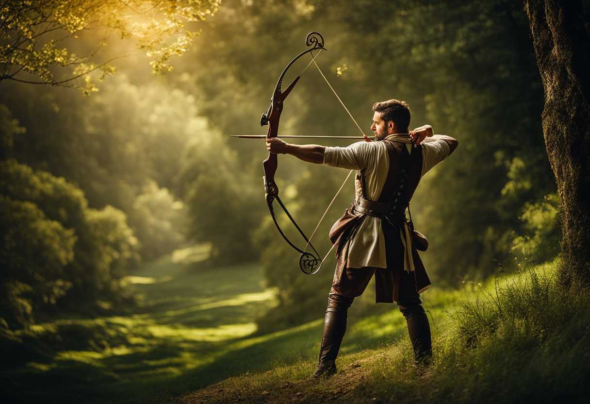 What the Bible Says About the Definition of an Archer - God's Blessing