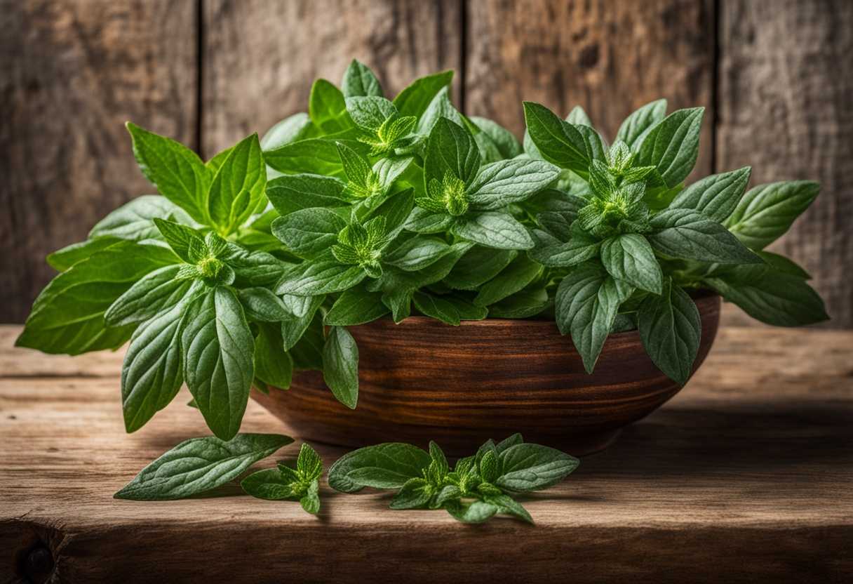 Delicate-cummin-herb-on-a-rustic-wooden-table-emphasizing-small-details-in-spirituality-vibrant-co_rqrq