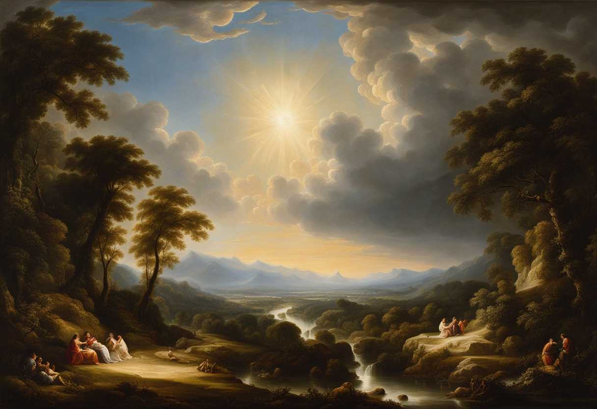 What the Bible Says About the Meaning of Earth - God's Blessing