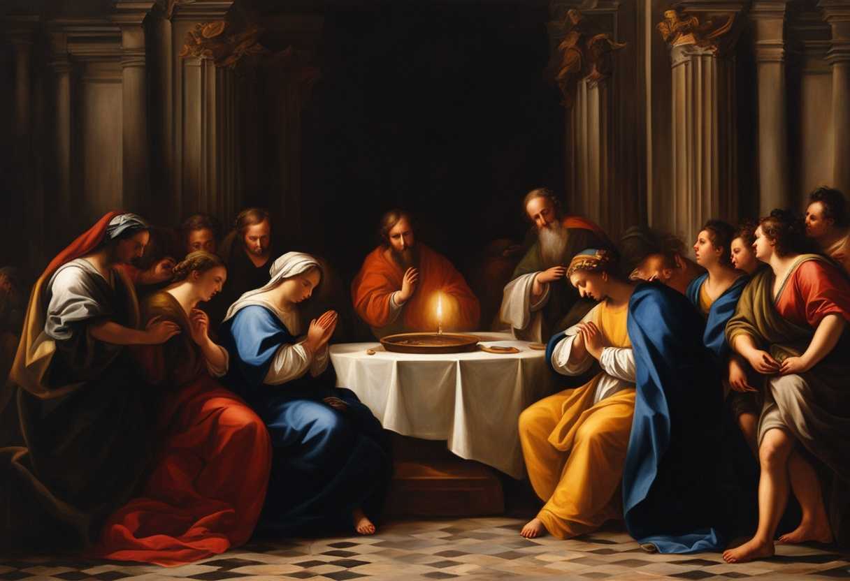 What the Bible Says About the Definition of a Son God's Blessing