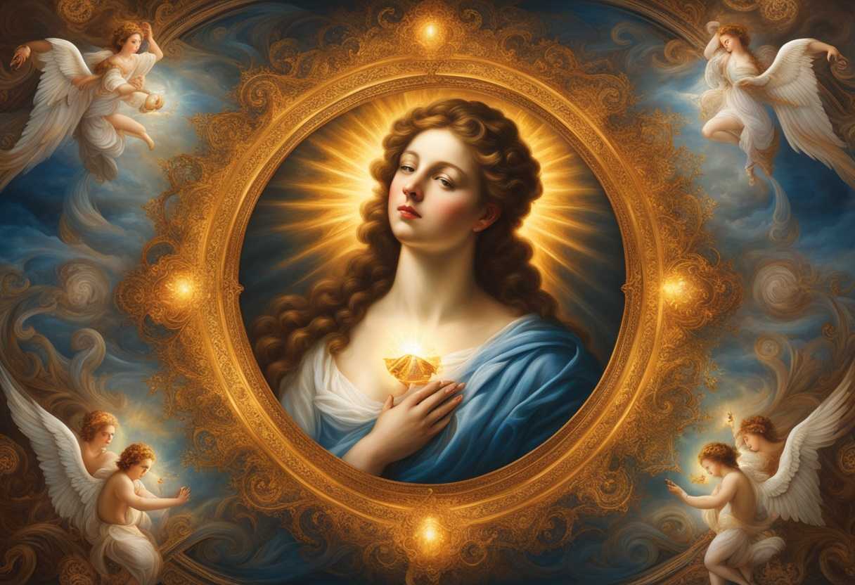 What the Bible Says About the Spiritual Heart God's Blessing