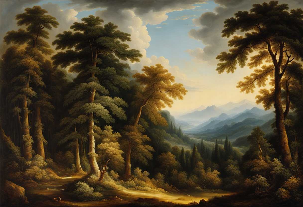 Majestic-fir-trees-symbolizing-strength-and-prosperity-lush-landscape-serene-atmosphere-highly-de_djhn
