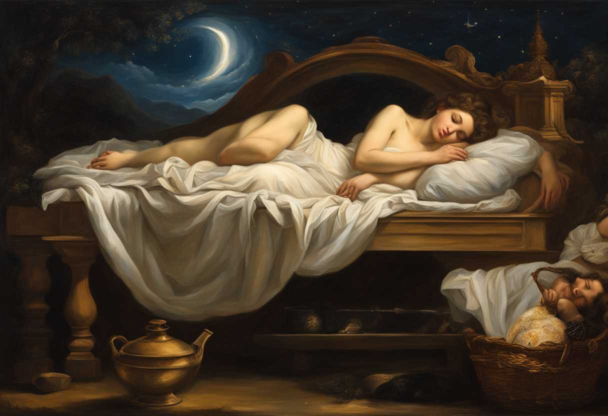 Serene-night-scene-peaceful-sleeper-under-starlit-sky-symbolizing-trust-and-spiritual-renewal_acgw