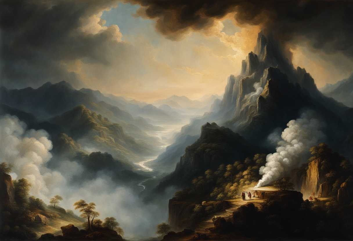 Mysterious-smoke-enveloping-a-mountain-symbolizing-divine-presence-and-judgment-dramatic-lighting-_homm