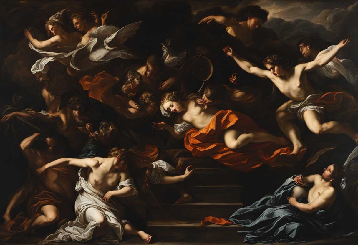 Fiery-abyss-tormented-souls-separation-from-God-dark-and-ominous-atmosphere-haunting-imagery_tbfl