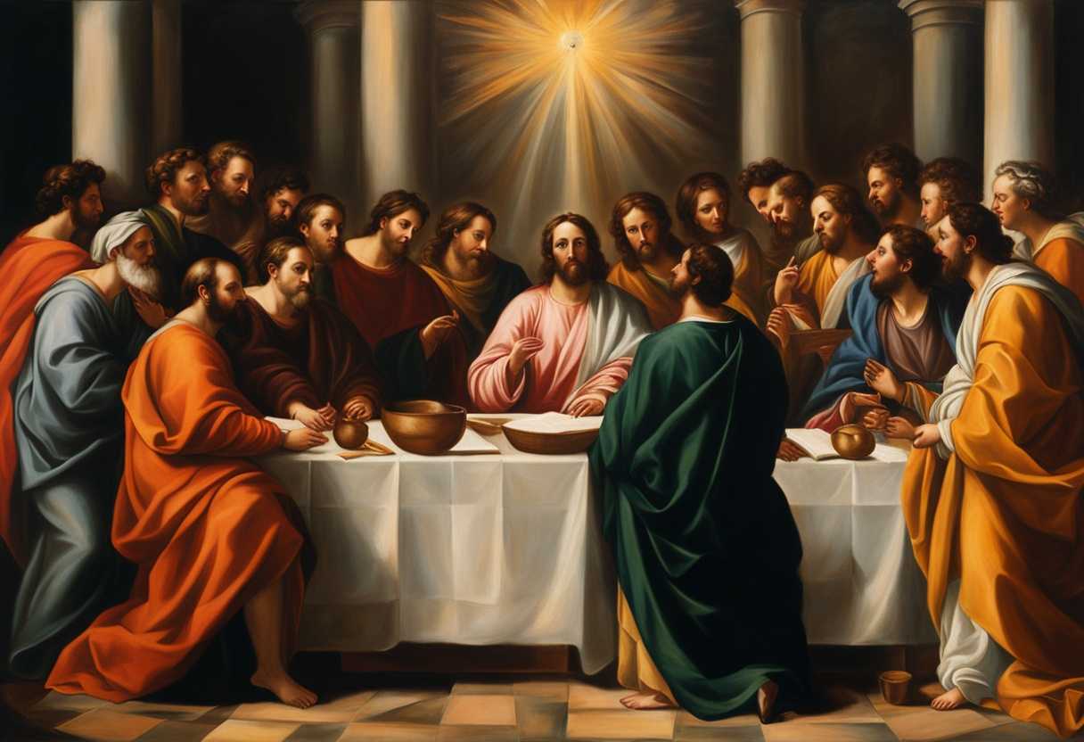 Apostles-speaking-in-diverse-languages-vibrant-Pentecost-scene-divine-light-spiritual-transformat_mdjy