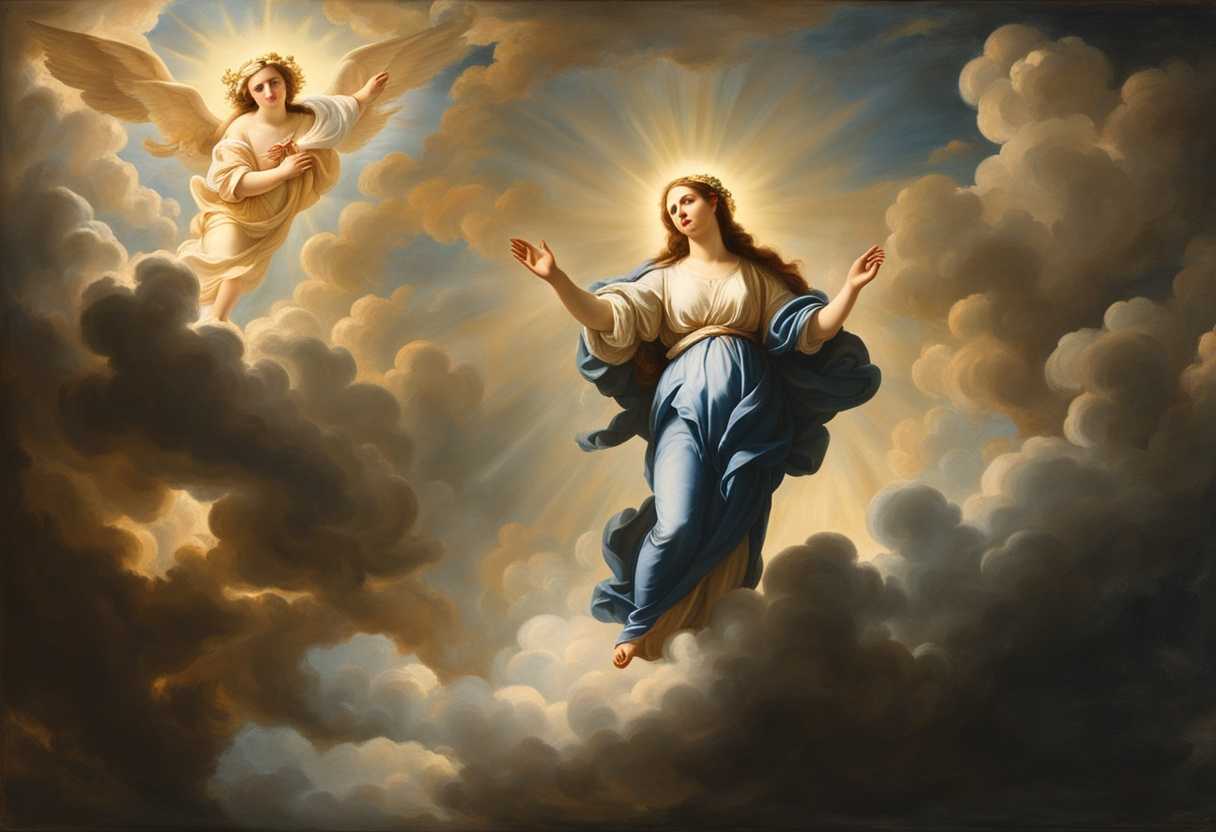 What the Bible Says About the Meaning of Assumption God's Blessing