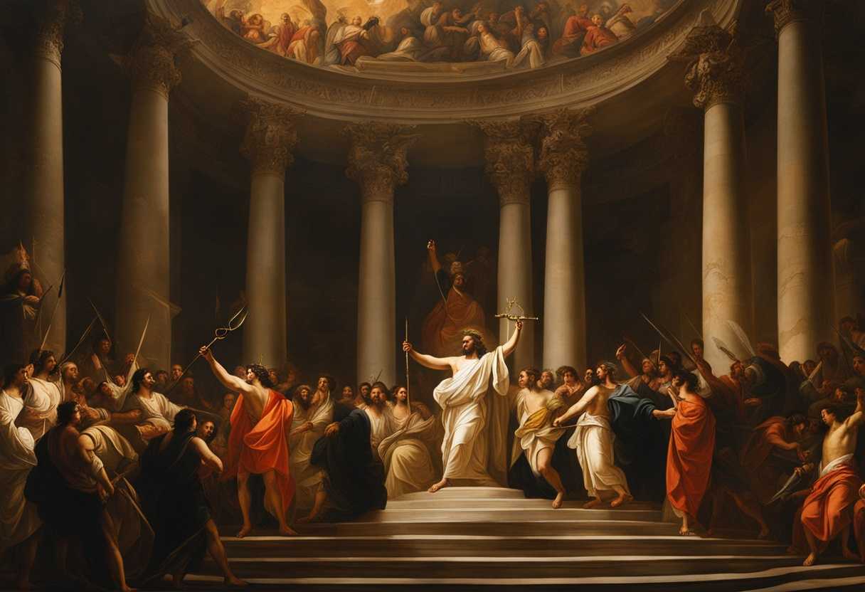 What the Bible Says About the Meaning of Baal Perazim God's Blessing