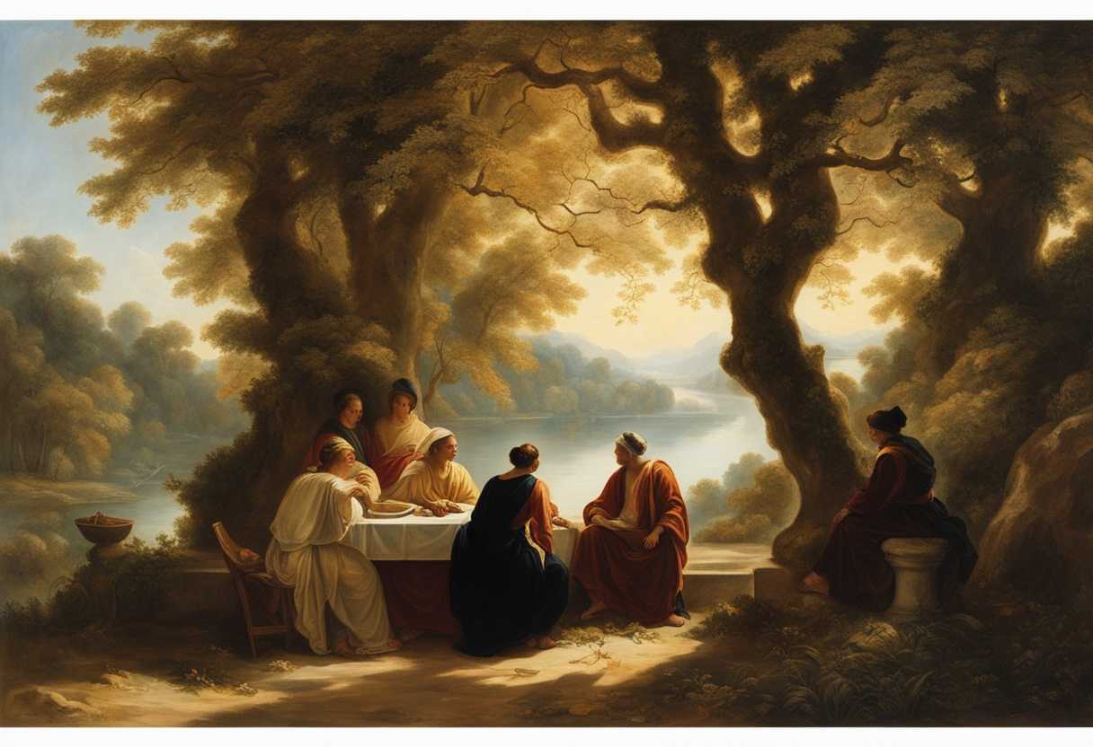 Wise-individuals-offering-guidance-under-a-serene-tree-sunlight-filtering-through-leaves-peaceful-_gkhv