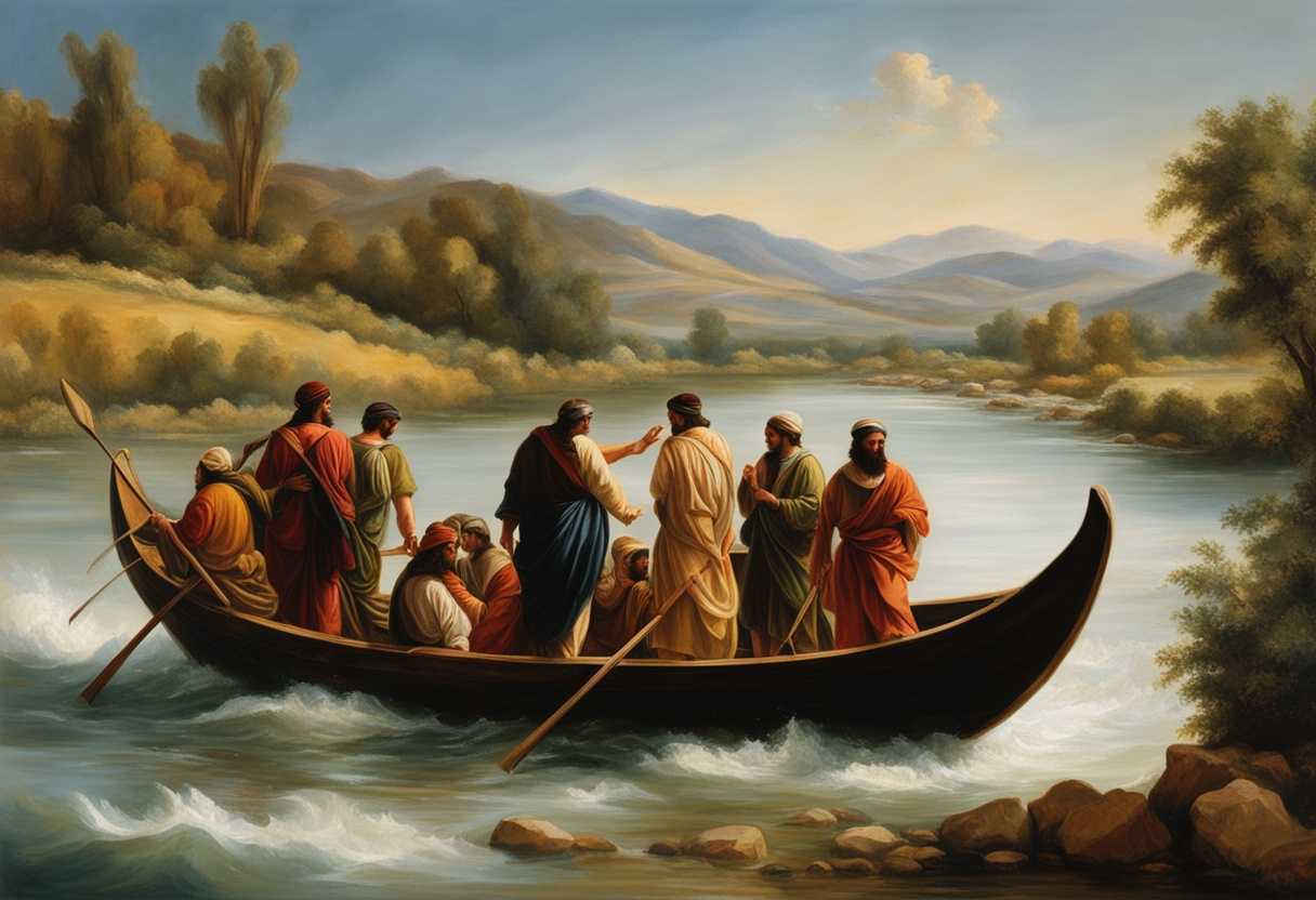 Israelites-crossing-the-Jordan-River-symbolizing-transition-spiritual-journey-divine-promise-ser_gqpy